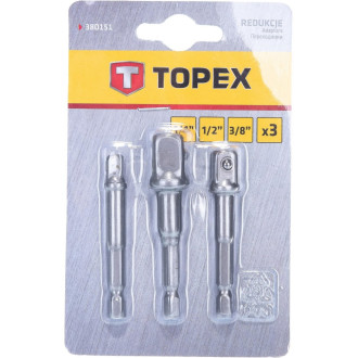 Переходники TOPEX 38D151