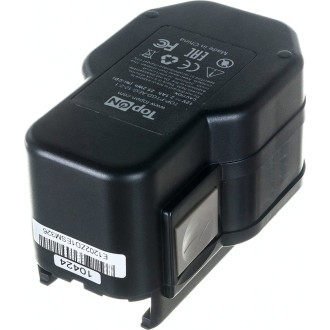 Аккумулятор для электроинструмента AEG TopOn TOP-PTGD-AEG-12-2.1