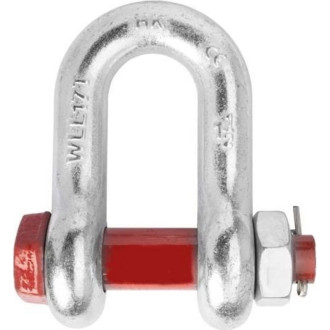 Прямая скоба TOR тип G2150