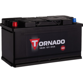 Аккумулятор Tornado 6ст 100 N 810 А CCA