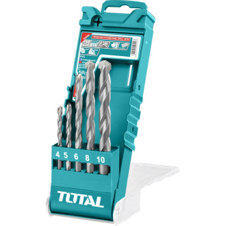 Многофункциональные сверла TOTAL TACSD7156