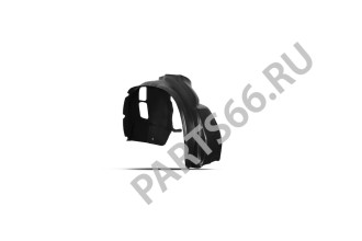 Передний левый подкрылок CITROEN Jumper 08/2014-, Totem NLL.10.20.001