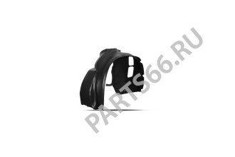 Передний левый подкрылок CITROEN Jumper 08/2014-, Totem NLL.10.20.002