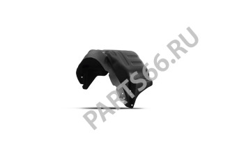 Задний левый подкрылок FORD Transit, задний привод, двускат., 2014- Totem NLL.16.57.003