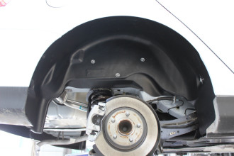Задний правый подкрылок FORD Focus 3, 2015-, универсал, Totem NLL.16.62.004
