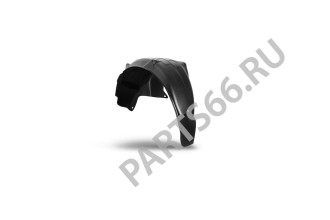 Задний правый подкрылок FORD Focus III, 04/2011-2015, 2015- сед., хб. Totem NLL.16.32.004