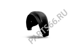 Задний левый подкрылок NISSAN Qashqai 2007-2013 Totem NLL.36.07.003