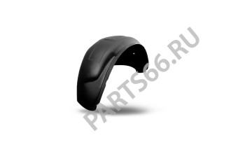 Задний правый подкрылок NISSAN Qashqai+2 2008-2013 Totem NLL.36.24.004