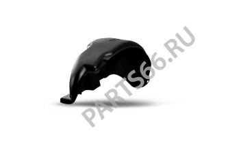 Задний правый подкрылок NISSAN Juke 2WD 2010-2014, 2014- Totem NLL.36.35.004