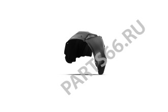 Задний левый подкрылок RENAULT Duster 4x4, 05/2015- Totem NLL.41.41.003