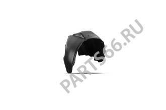 Задний правый подкрылок RENAULT Duster 4X4, 05/2015- Totem NLL.41.41.004