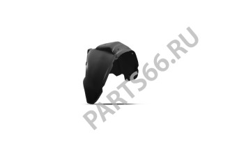 Подкрылок для RENAULT Duster 4X2, 05/2015- г.в. Totem NLL.41.42.004