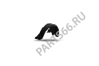 Передний правый подкрылок RENAULT Sandero, 01/2014- Totem NLL.41.35.002