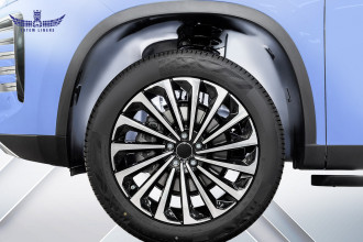 Передний правый подкрылок RENAULT Sandero Stepway, 11/2014-, хб. Totem NLL.41.36.002