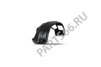 Передний правый подкрылок TOYOTA LC200, 2015-, внедорожник, Totem NLL.48.63.002