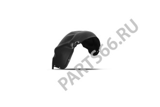 Задний правый подкрылок TOYOTA LC200, 11/2007-2011, 2012-2015, 2015-, внедорожник, Totem NLL.48.63.004