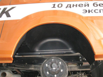 Задний левый подкрылок ГАЗ Next, 09/2015-, ЦМФ Totem NLL.53.05.003