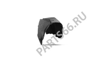 Задний правый подкрылок RENAULT Duster 4x4, 05/2015- Totem NLS.41.41.004
