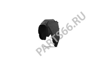 Задний левый подкрылок RENAULT Duster 4x2, 05/2015- Totem NLS.41.42.003