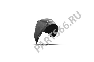Задний правый подкрылок RENAULT Duster 4x2, 05/2015- Totem NLS.41.42.004