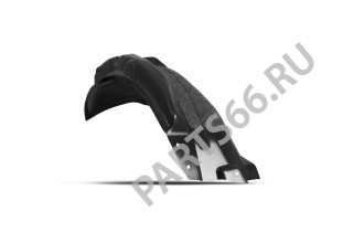 Передний левый подкрылок RENAULT Kaptur, 04/2016- Totem NLS.41.43.001