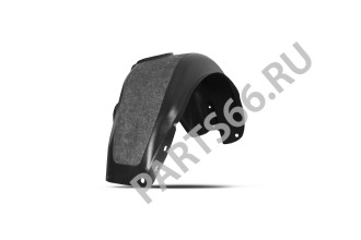 Задний правый подкрылок RENAULT Kaptur, 04/2016- Totem NLS.41.43.004