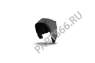 Задний левый подкрылок RENAULT Duster 4x2, 2011-2015 Totem NLS.41.30.003