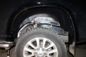 Задний правый подкрылок TOYOTA LC150, 2009-2013, 2013-2015, 2015-, внедорожник, Totem NLS.48.64.004
