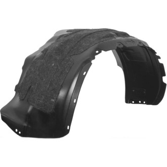 Передний правый подкрылок внедорожник TOYOTA LC200, 11/2007-2011, 2012-2015, Totem NLS.48.65.002