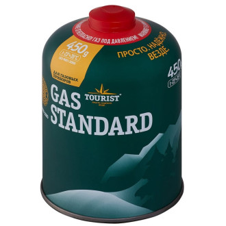 Газовый баллон TOURIST STANDARD