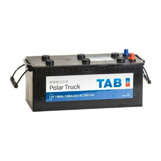 Аккумуляторная батарея TAB Polar Truck 6СТ-190