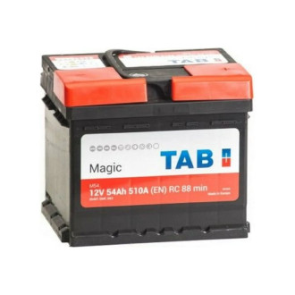 Аккумуляторная батарея TAB Magic 6СТ-54.0