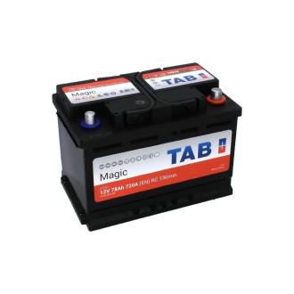 Аккумуляторная батарея TAB Magic 6СТ-78.0