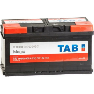Аккумуляторная батарея TAB Magic 6СТ-100.0