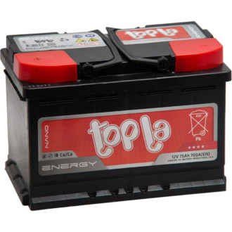 Аккумуляторная батарея TAB topla energy
