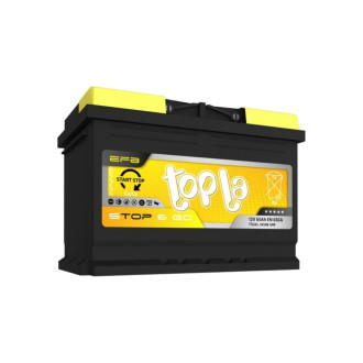 Аккумуляторная батарея TAB topla efb stop-go