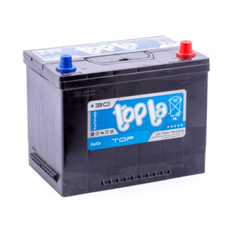 Аккумуляторная батарея TAB topla top