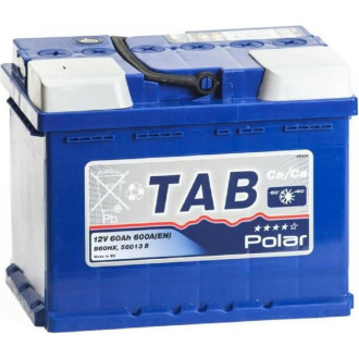 Аккумуляторная батарея TAB Polar 6СТ-60.1