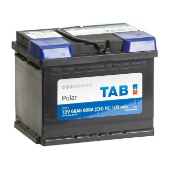 Аккумуляторная батарея TAB Polar 6СТ-60.0 56008