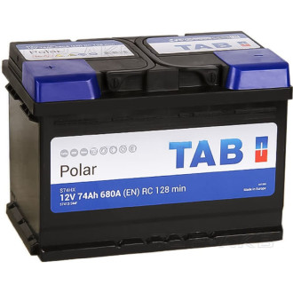 Аккумуляторная батарея TAB Polar 6СТ-74.1 57413