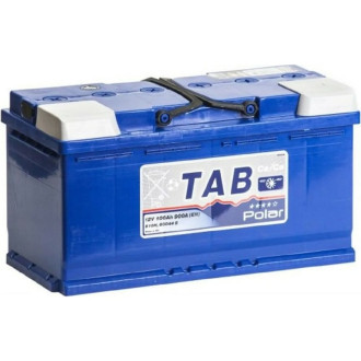 Аккумуляторная батарея TAB Polar 6СТ-100.0 60038
