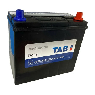 Аккумуляторная батарея TAB Polar 6СТ-45.0 54523/84