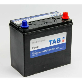 Аккумуляторная батарея TAB Polar 6СТ-55.0 55523/84