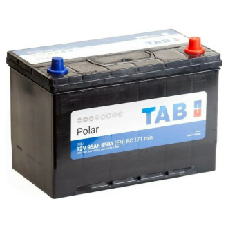 Аккумуляторная батарея TAB Polar 6СТ-95.0 59518