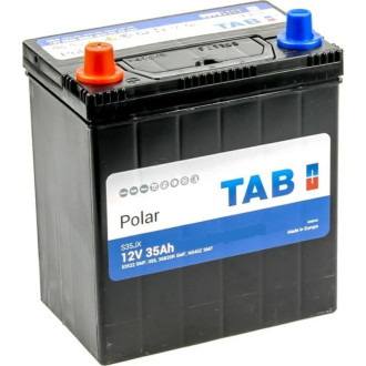 Аккумуляторная батарея TAB Polar 6СТ-35.1 53522