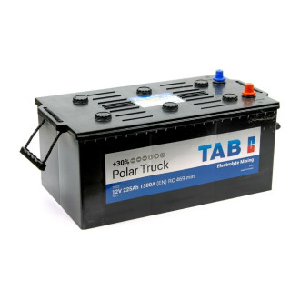 Аккумуляторная батарея TAB Polar Truck 6СТ-225 604912
