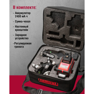 Лазерный нивелир Tamirat ttmt-unl-02-12