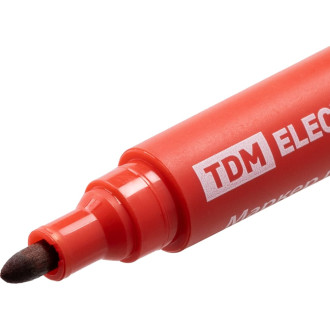 Перманентный маркер TDM SQ0594-0123