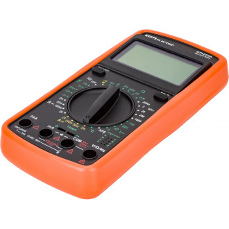 Цифровой мультиметр TDM МастерЭлектрик DT9208A