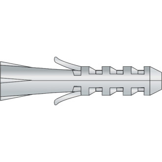 Распорный дюбель Tecfi AX 8x40 (50 шт.)